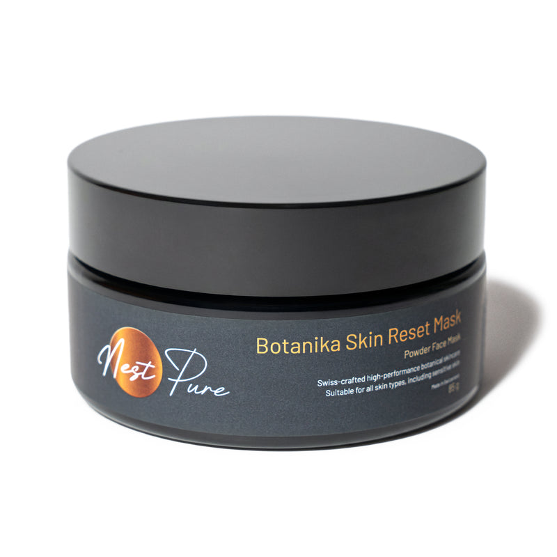 Botanika Skin Reset Mask