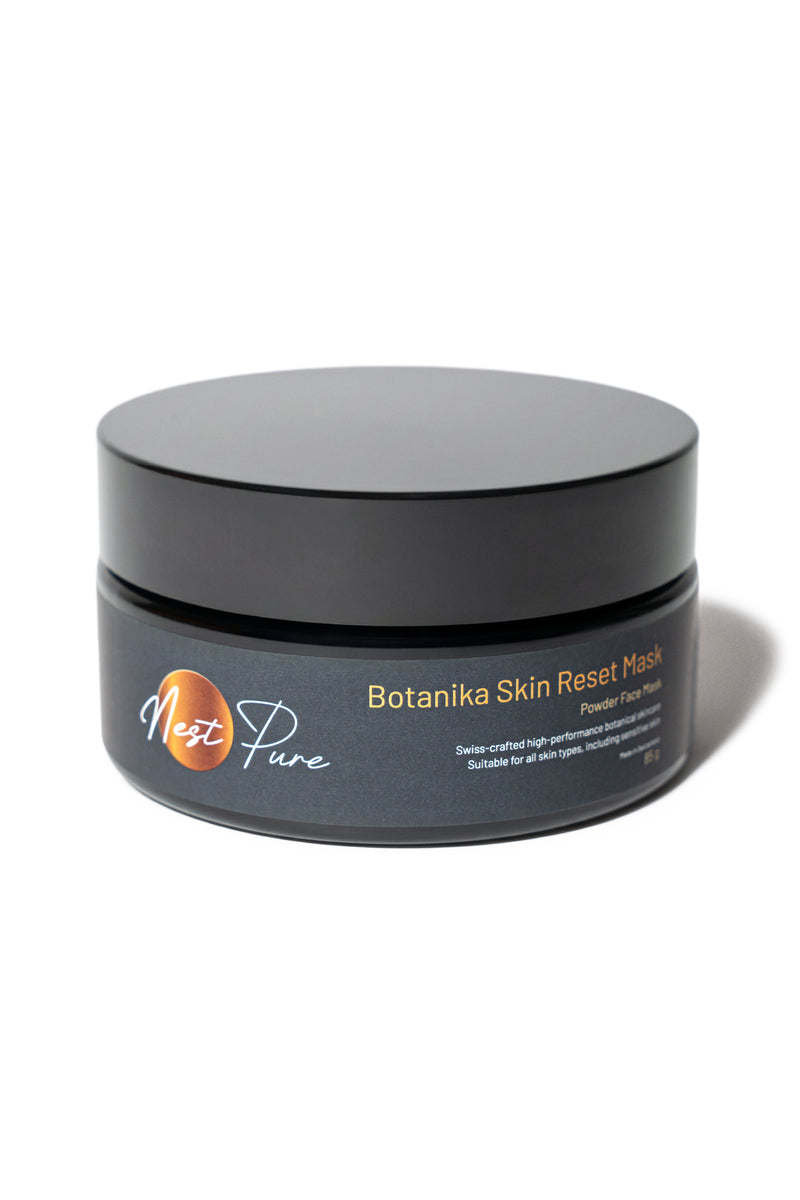 Botanika Skin Reset Mask