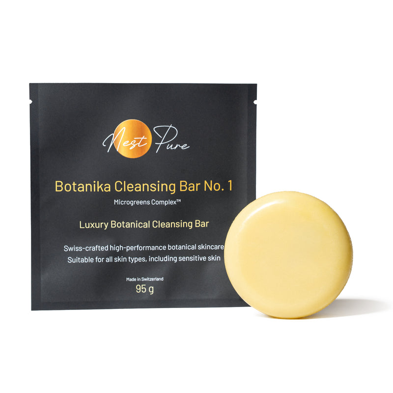 Botanika Cleansing Bar No.1